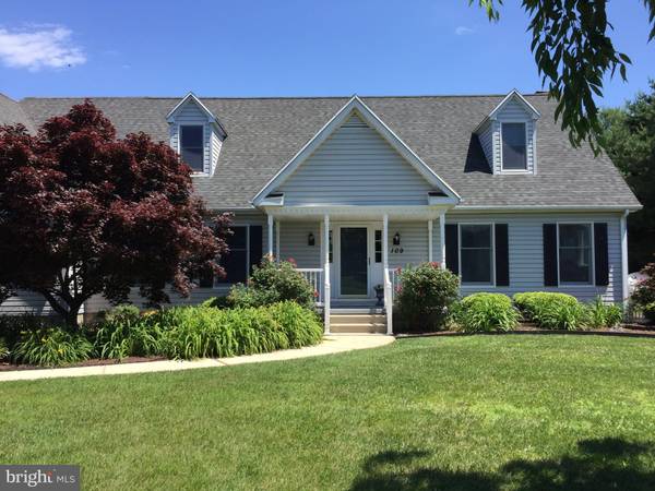 109 N PAULA LYNNE DR, Seaford, DE 19973