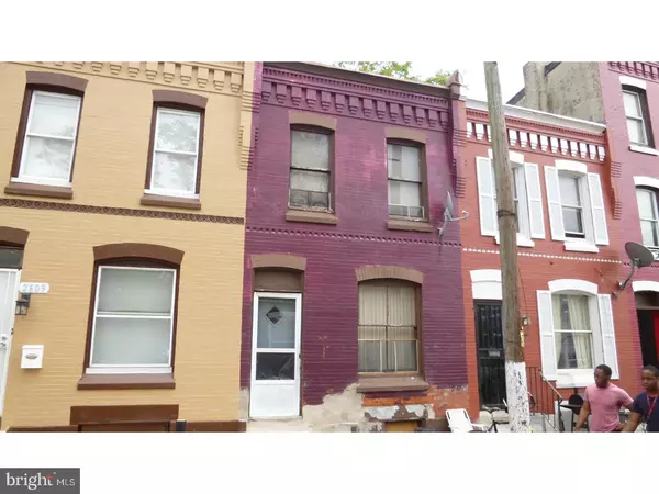 Philadelphia, PA 19133,2607 N SARTAIN ST