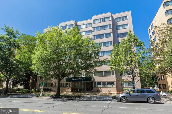 5406 CONNECTICUT AVE NW #206, Washington, DC 20015