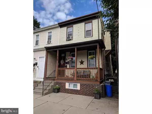 329 N BURLINGTON ST, Gloucester City, NJ 08030