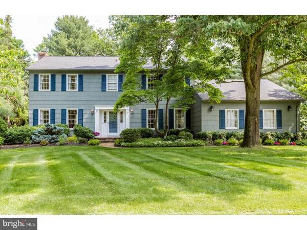 10 WORCHESTER LN, Princeton Junction, NJ 08550