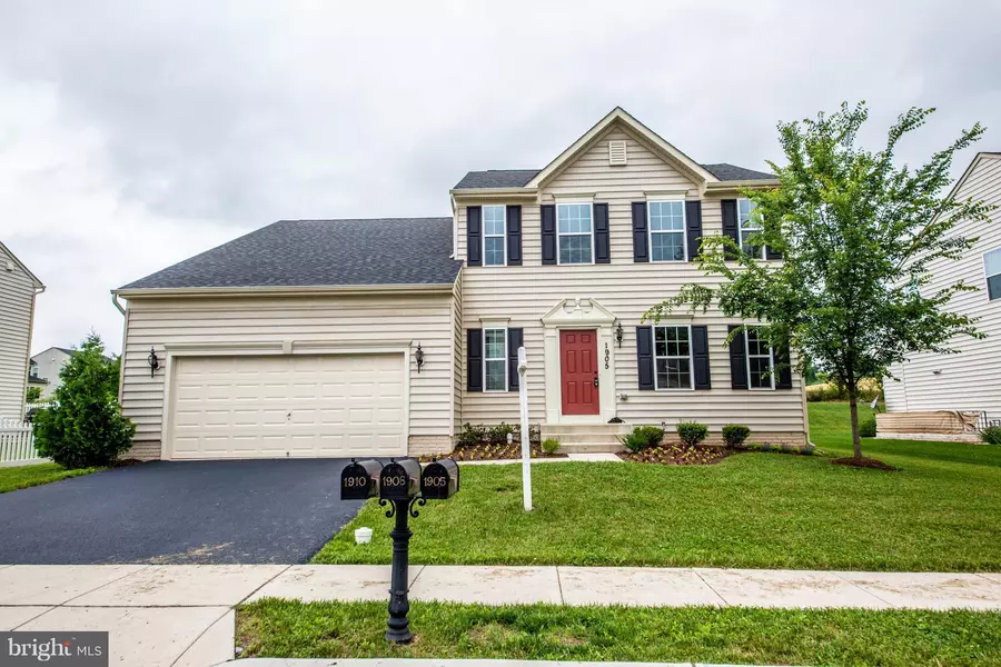 1905 REGIMENT WAY, Frederick, MD 21702