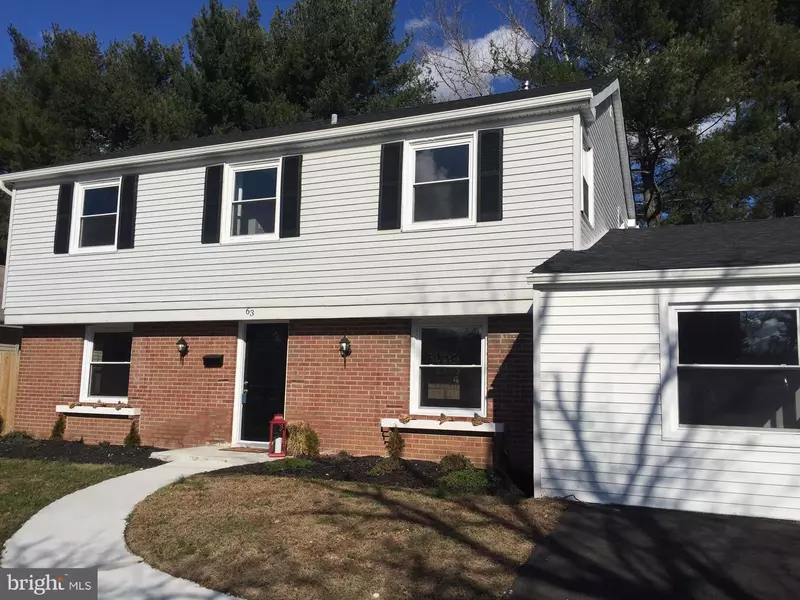 63 MONTCLAIR LN, Willingboro, NJ 08046