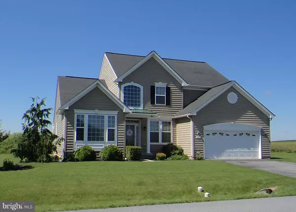 1254 DALLAS DR, Greencastle, PA 17225