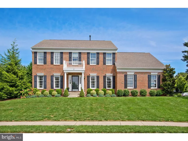 2 FIELDSTONE WAY, Moorestown, NJ 08057