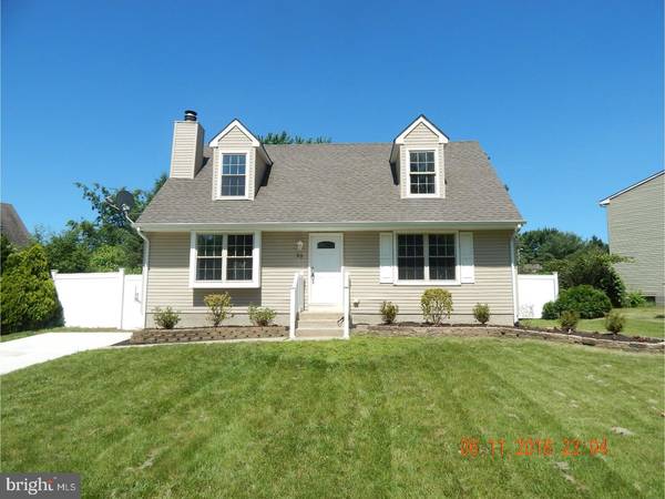 30 DUNLIN WAY, Sicklerville, NJ 08081