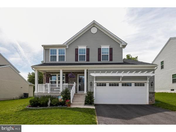 6 MADISON DR, East Vincent, PA 19475