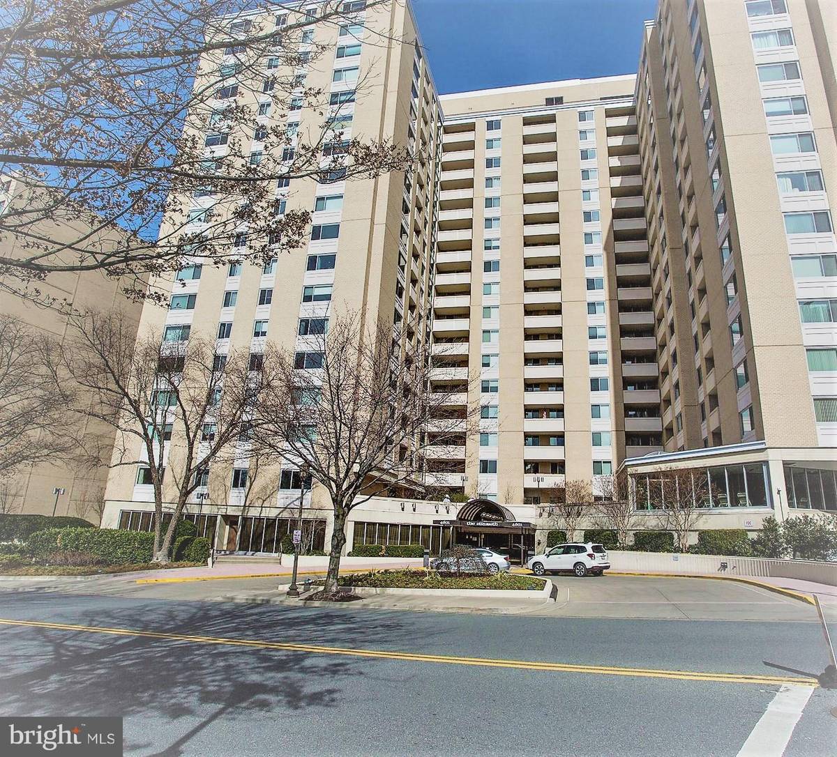 Chevy Chase, MD 20815,4601 PARK AVE N #1421-W