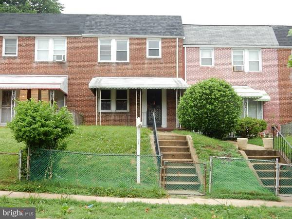 140 MONASTERY AVE N, Baltimore, MD 21229