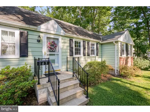 West Berlin, NJ 08091,143 MOUNT VERNON AVE