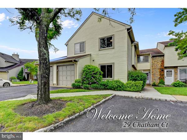 29 CHATHAM CT, East Windsor, NJ 08520