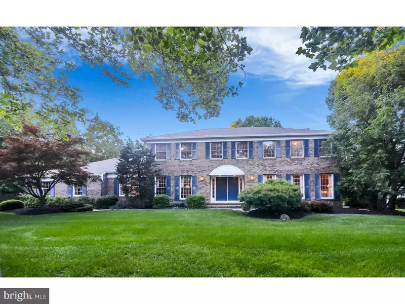 2 HARDWICK CT, Princeton Junction, NJ 08550