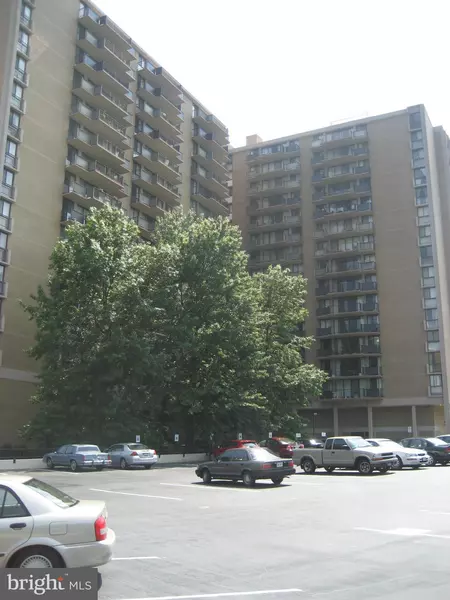 6100 WESTCHESTER PARK DR #1417, College Park, MD 20740