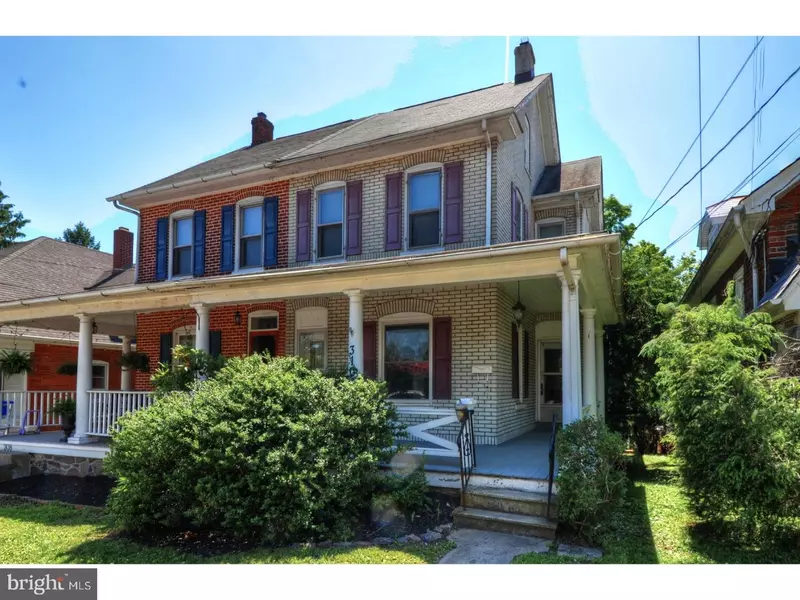 310 W WALNUT ST, Perkasie, PA 18944