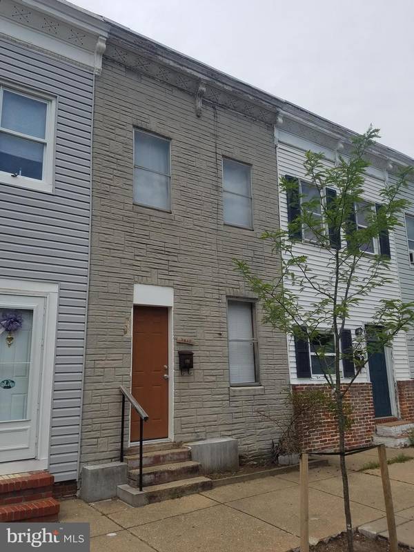 3612 2ND ST, Baltimore, MD 21225