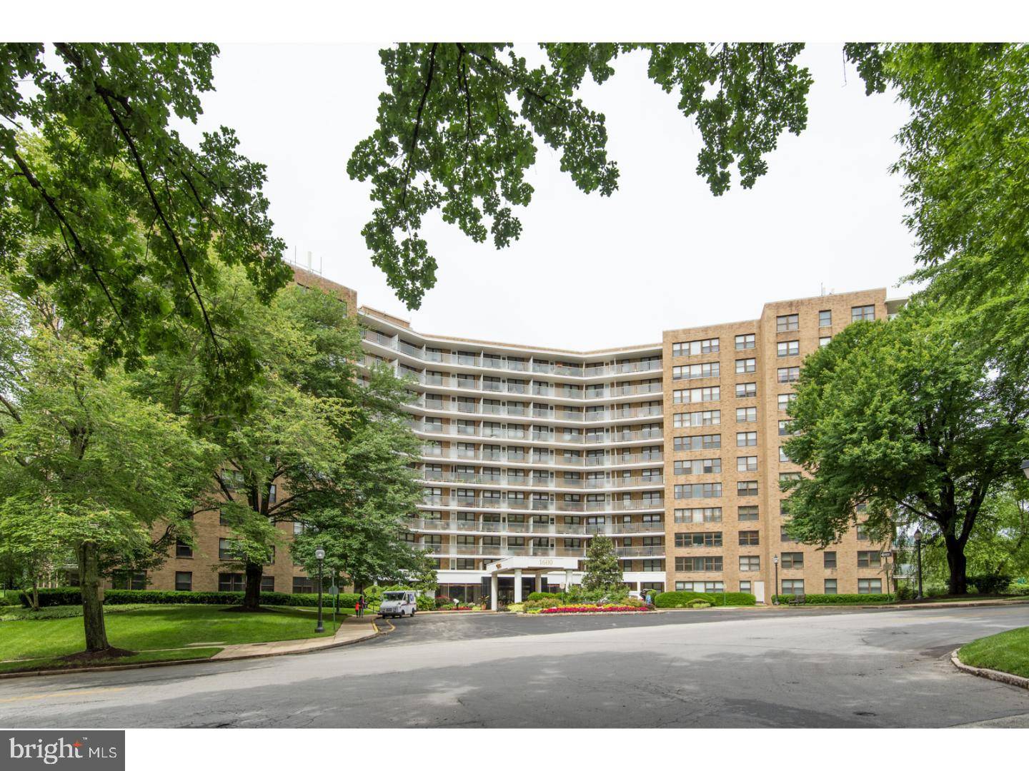 1600 HAGYS FORD RD #7P, Narberth, PA 19072