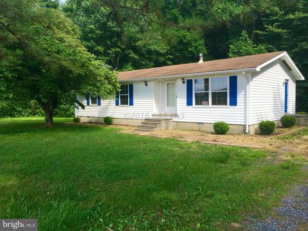 3016 BRANTLEY RD, Pocomoke City, MD 21851