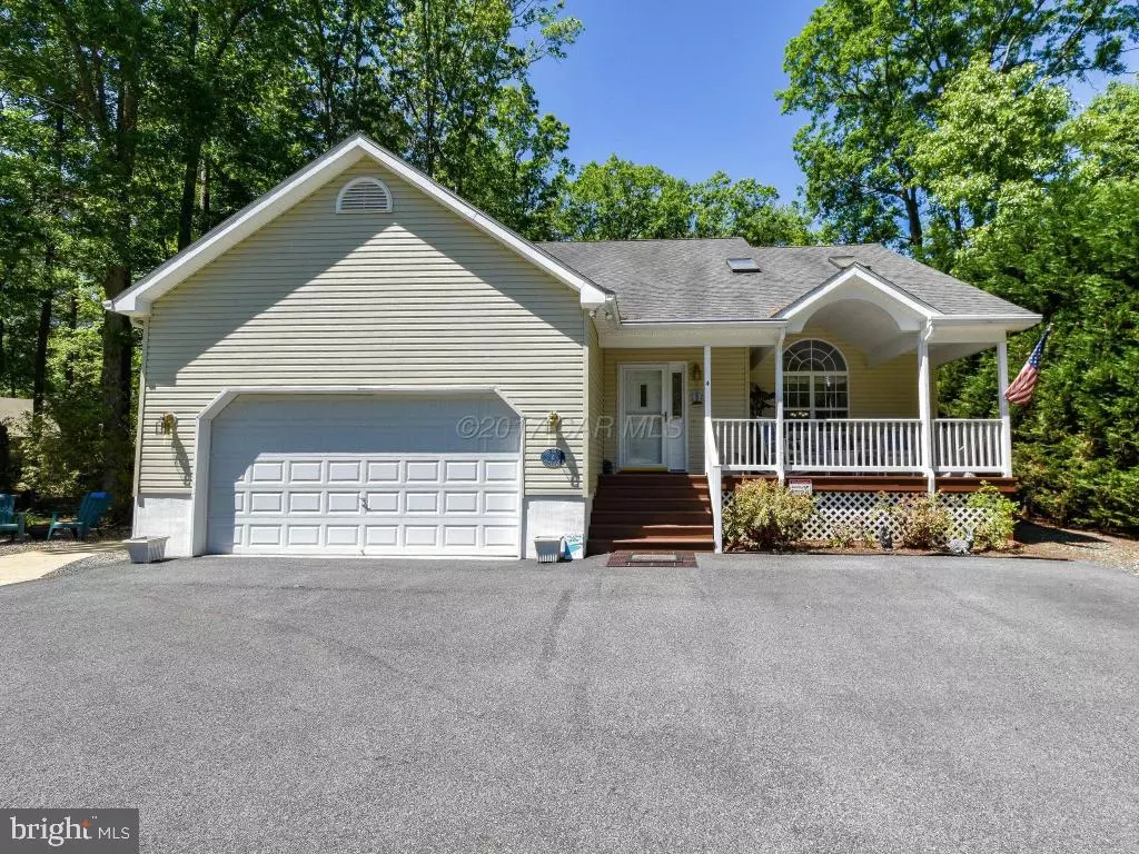 Ocean Pines, MD 21811,4 PIRATE PL