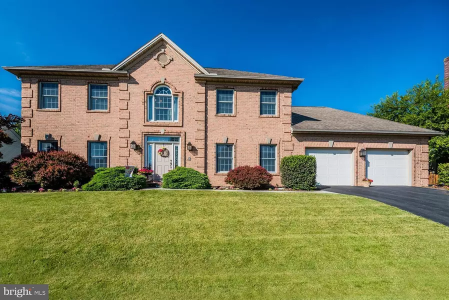 1116 TUNBRIDGE LN, Mechanicsburg, PA 17050