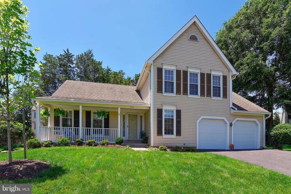 5510 VIRGIN ROCK RD, Centreville, VA 20120