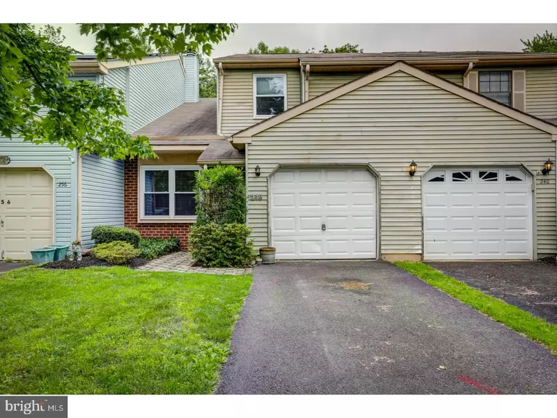 248 S FIELDSTONE CT, Yardley, PA 19067