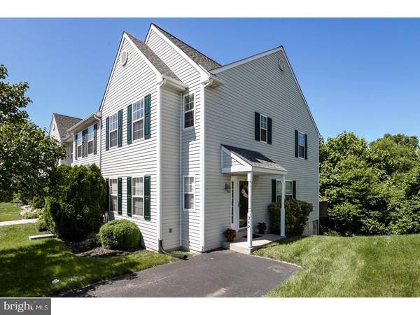 242 SPRING VALLEY WAY, Aston, PA 19014