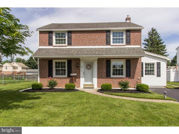 15 ROSE LN, Springfield, PA 19064