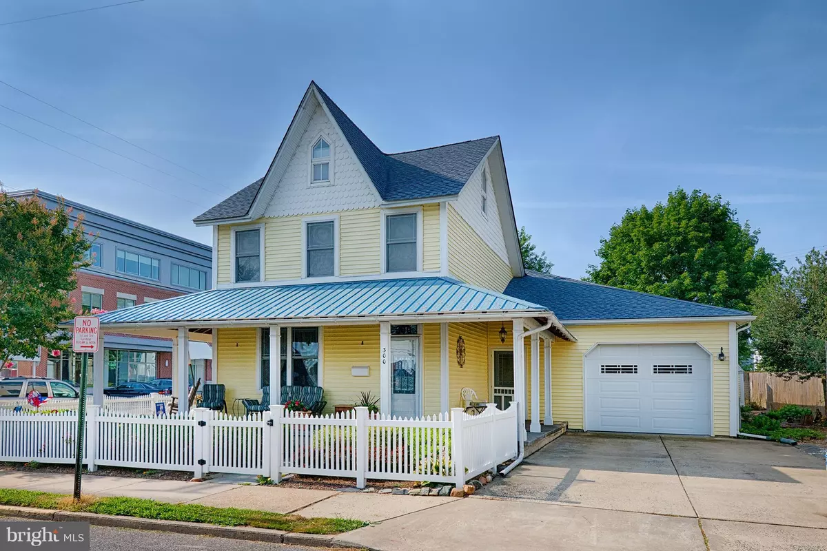 Havre De Grace, MD 21078,300 BOURBON ST