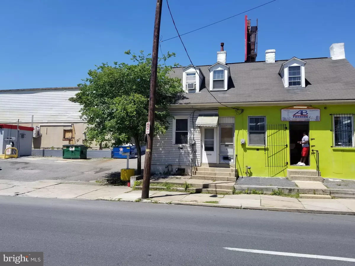 Lancaster, PA 17603,645 1/2 COLUMBIA AVE