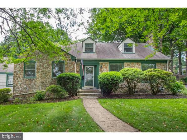 424 HOLLY LN, Wynnewood, PA 19096