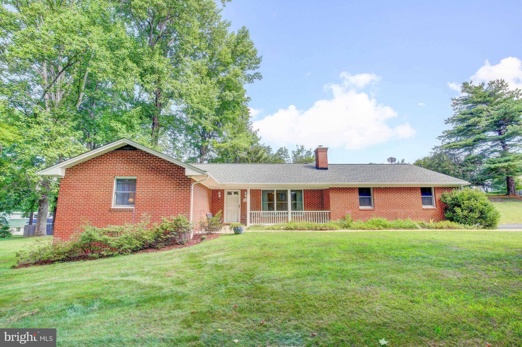 147 CALVERT TOWNE RD, Prince Frederick, MD 20678