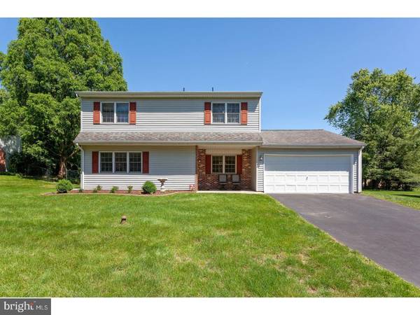 26 FRANKLIN CT, Newtown, PA 18940