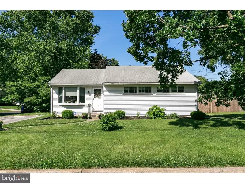 1831 JACKSON ST, Cinnaminson Twp, NJ 08077