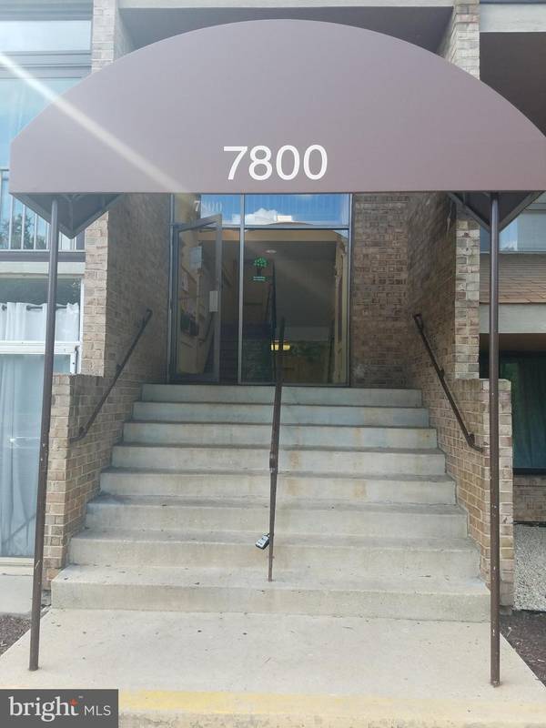 7800 HANOVER PKWY #255 UNIT 101, Greenbelt, MD 20770