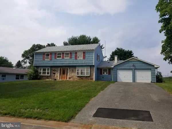 27 CRESCENT RD, Willingboro, NJ 08046