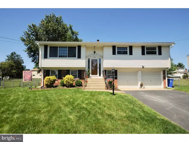 515 HARTFORD DR, Cinnaminson, NJ 08077