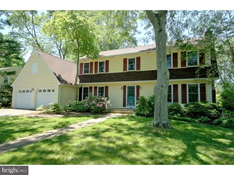 24 NORCHESTER DR, Princeton Junction, NJ 08550