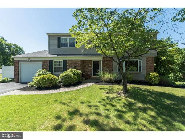 555 HAMMOND DR, Yardley, PA 19067