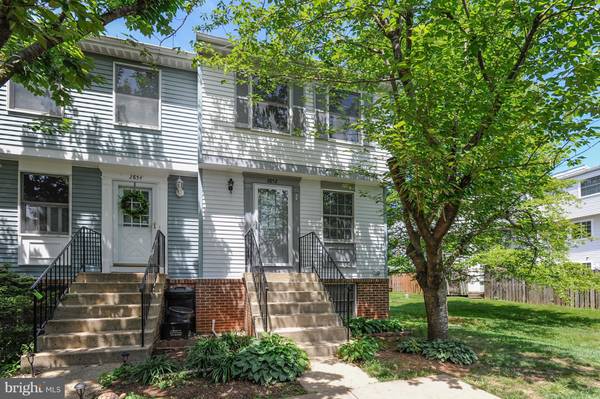 2852 NEW PROVIDENCE CT, Falls Church, VA 22042