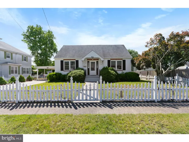 214 COTTAGE AVE, Hammonton, NJ 08037