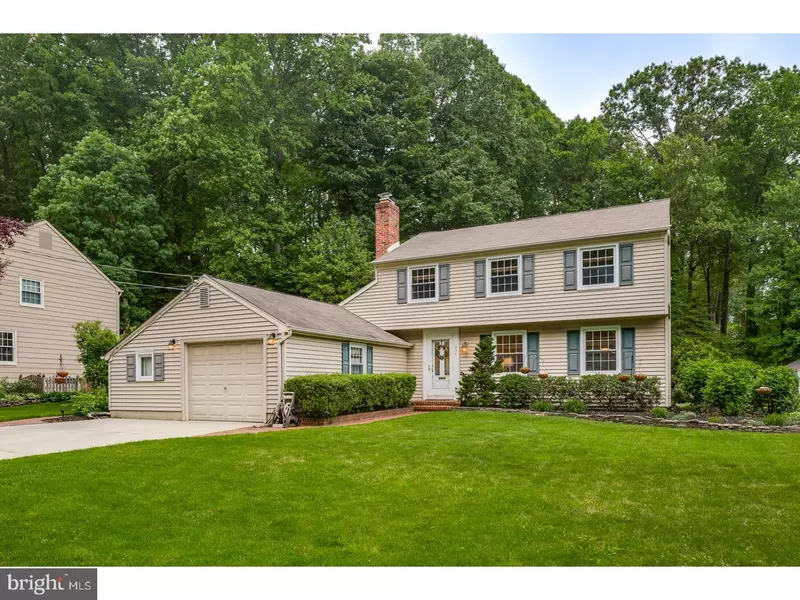 254 HERITAGE RD, Cherry Hill, NJ 08034