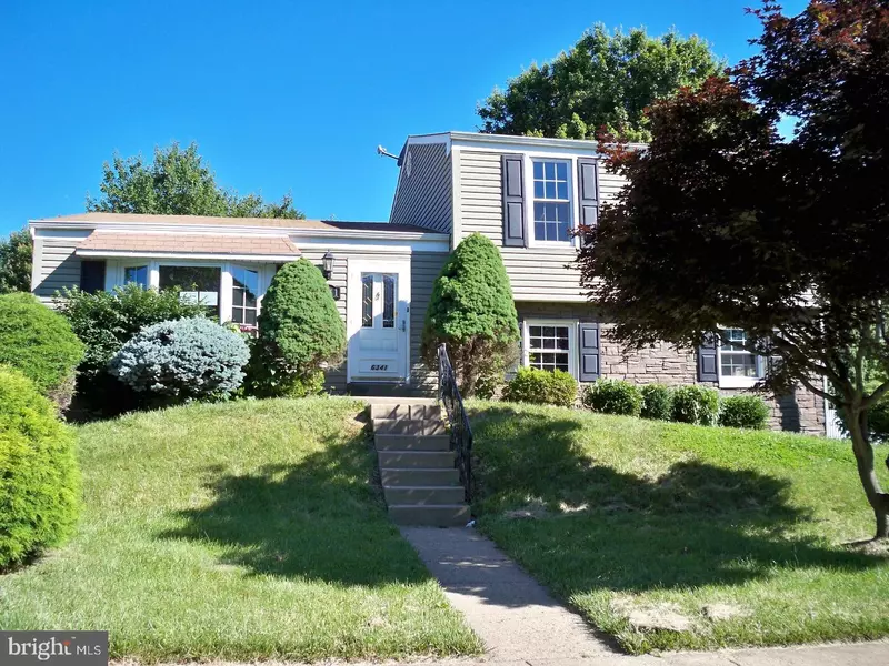 6341 HARDIN RD, Bensalem, PA 19020