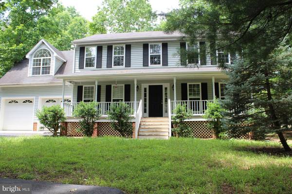 354 OAKMONT DR, Gordonsville, VA 22942