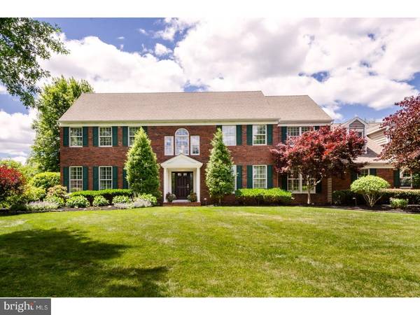 23 PARKVIEW RD, Cranbury, NJ 08512