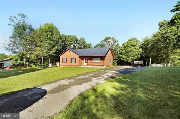 Hedgesville, WV 25427,239 WISHBONE CIR