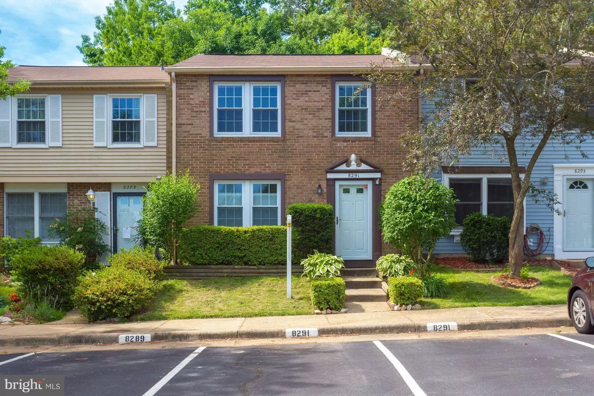 Springfield, VA 22153,8291 BARK TREE CT