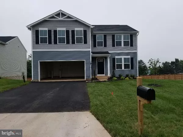 POST OAK DR, Culpeper, VA 22701