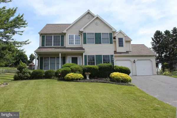 634 CARRIE DR, Dallastown, PA 17313