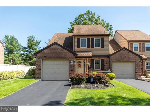 254 TAREYTON DR, Langhorne, PA 19047