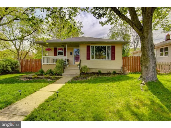 19 HAGEMOUNT AVE, Hightstown, NJ 08520